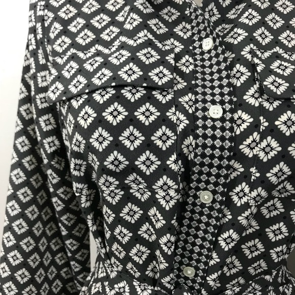 🚨ALL OFFERS ACCEPTED 🚨 STORE CLOSING 🚨 Ann Taylor Loft Shirt Dress - Picture 5 of 9